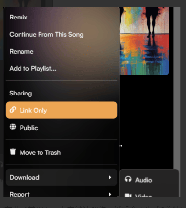 Suno.ai – 生成式人工智能AI音乐创作工具插图10