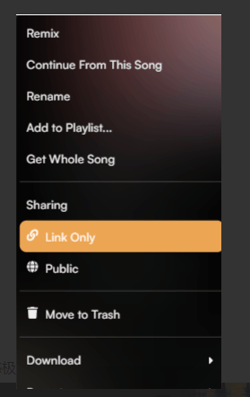 Suno.ai – 生成式人工智能AI音乐创作工具插图14