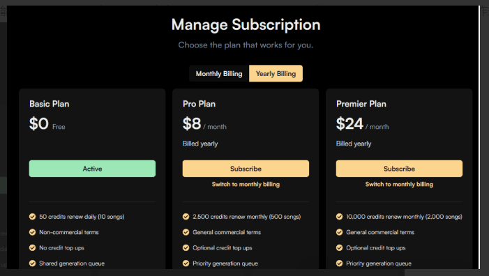 Suno.ai – 生成式人工智能AI音乐创作工具插图18