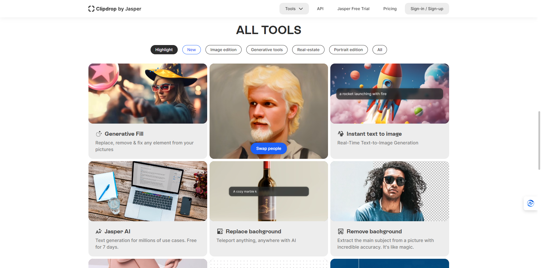 UNCROP – AI图片自动补全工具插图2