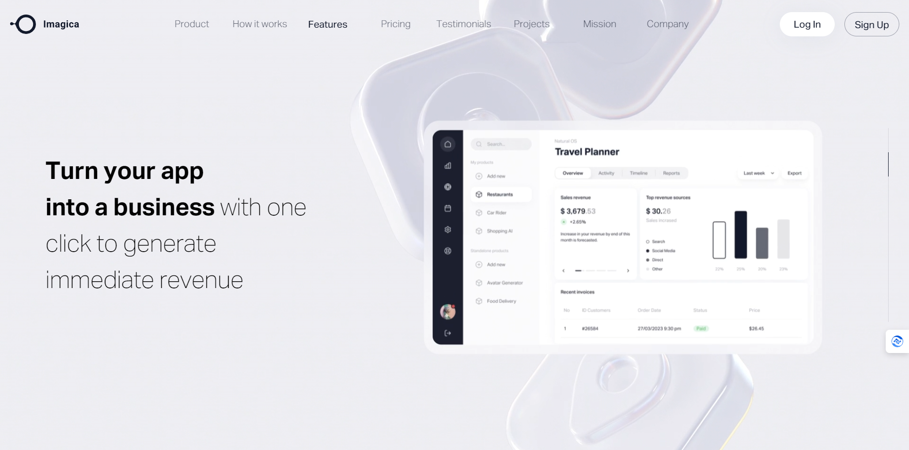Imagica – 无代码AI应用开发工具，让你轻松创建AI应用程序插图2
