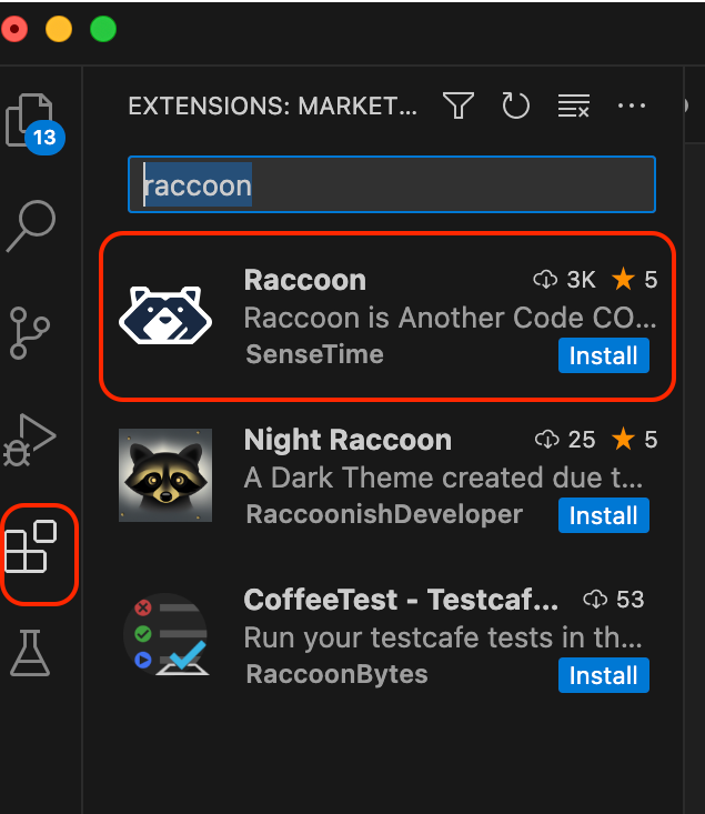 代码小浣熊Raccoon – 商汤科技AI 智能助手插图6