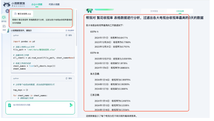 代码小浣熊Raccoon – 商汤科技AI 智能助手插图26