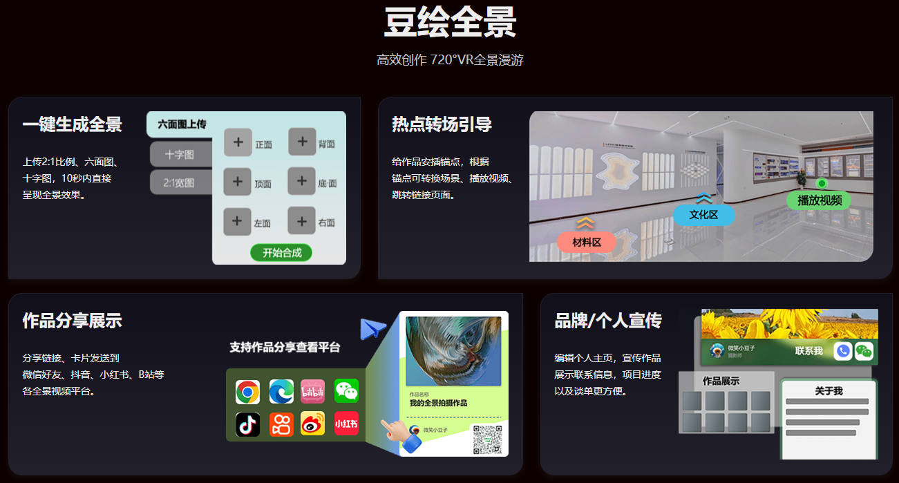 豆绘AI – 快捷好用的AI绘图工具，让创作更简单更有趣插图6