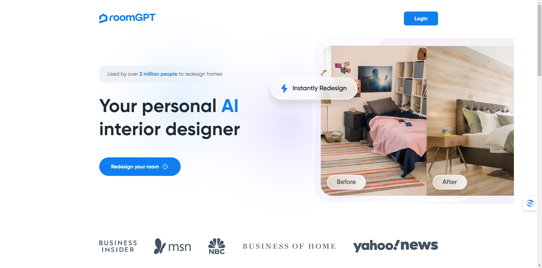 RoomGPT-AI-智能室内设计工具插图
