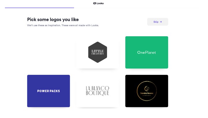 Looka – 在线AI Logo设计平台/快速创建美观Logo及品牌形象插图6