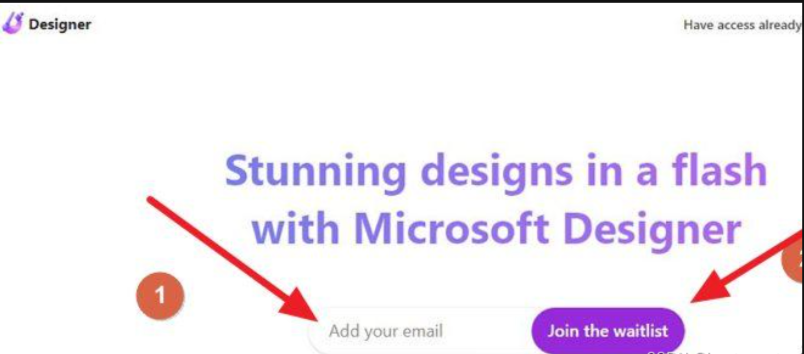 Microsoft Designer – 海报/封面快速设计工具插图4