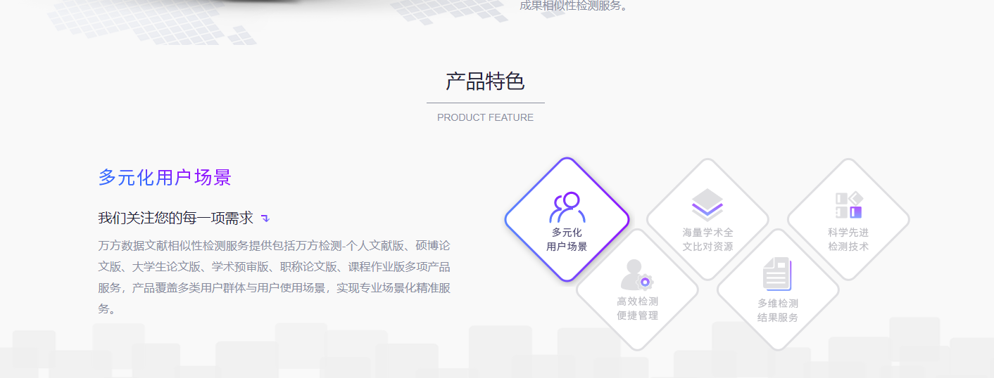 万方检测 – 万方数据旗下论文检测系统/提供论文查重/论文抄袭检测/学术不端甄别插图2