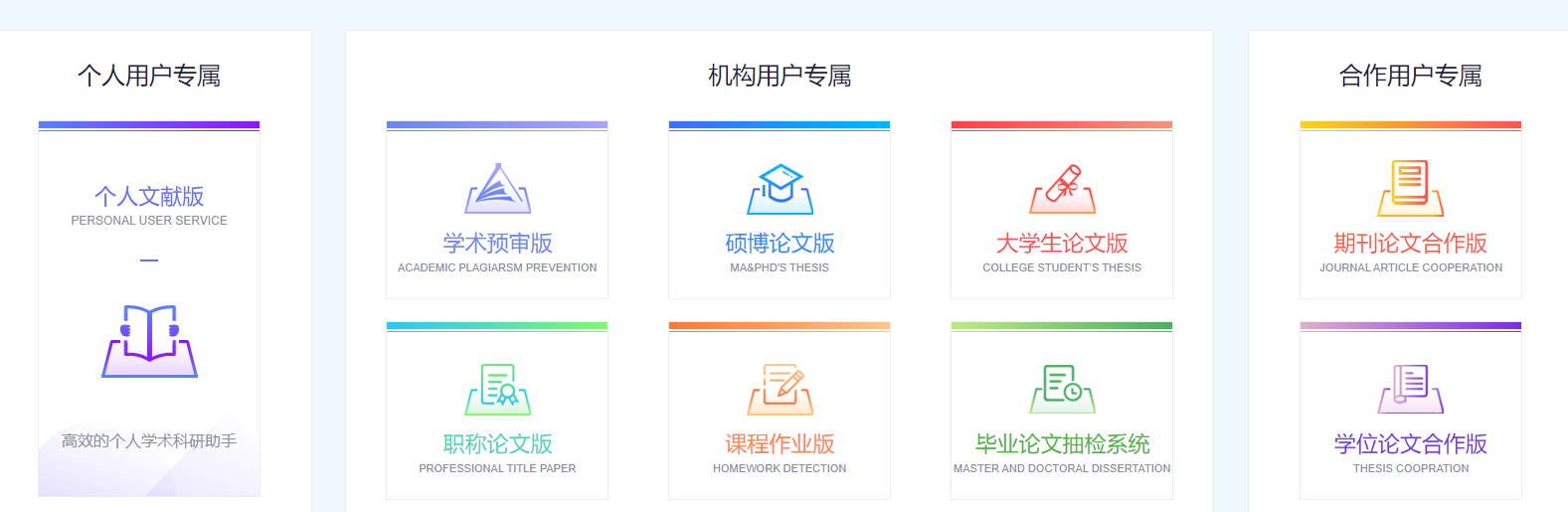 万方检测 – 万方数据旗下论文检测系统/提供论文查重/论文抄袭检测/学术不端甄别插图4
