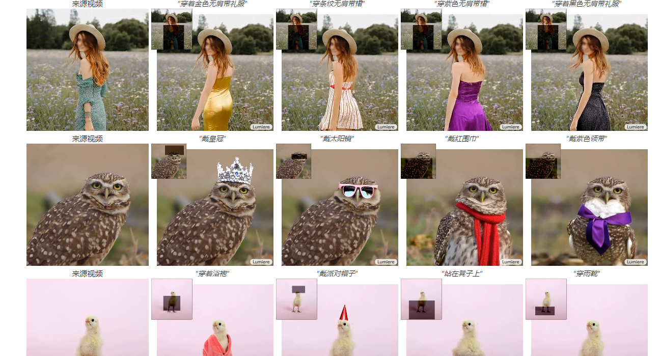 Lumiere – 谷歌推出的AI文本到视频生成模型插图10