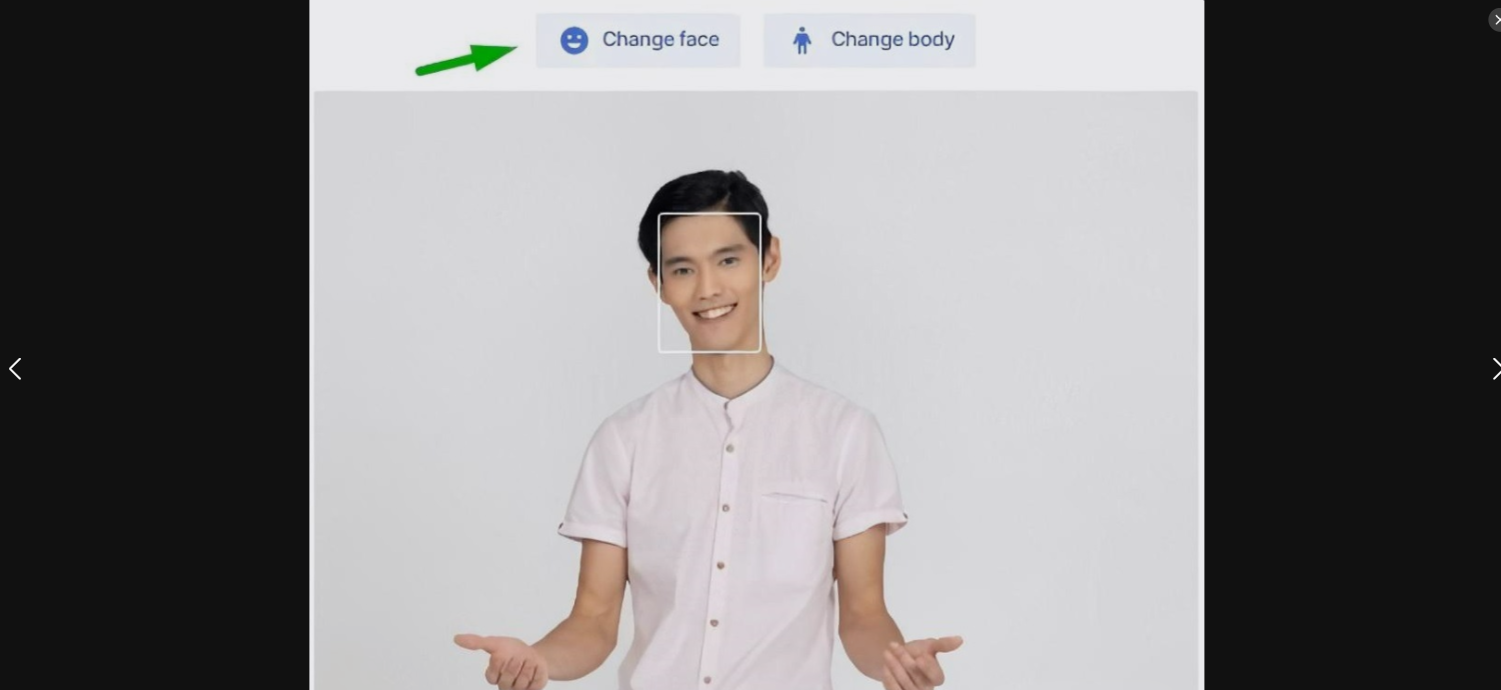 Face Swapper – 免费AI在线换脸工具，支持照片一键换脸插图8