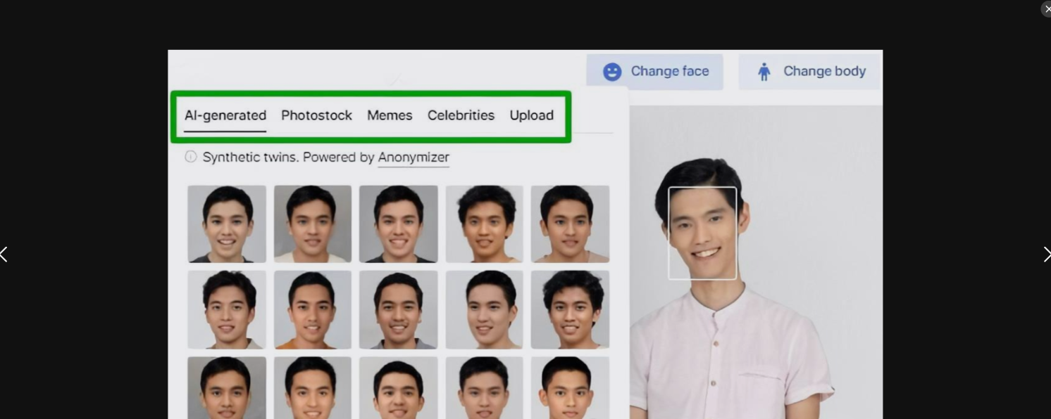 Face Swapper – 免费AI在线换脸工具，支持照片一键换脸插图10