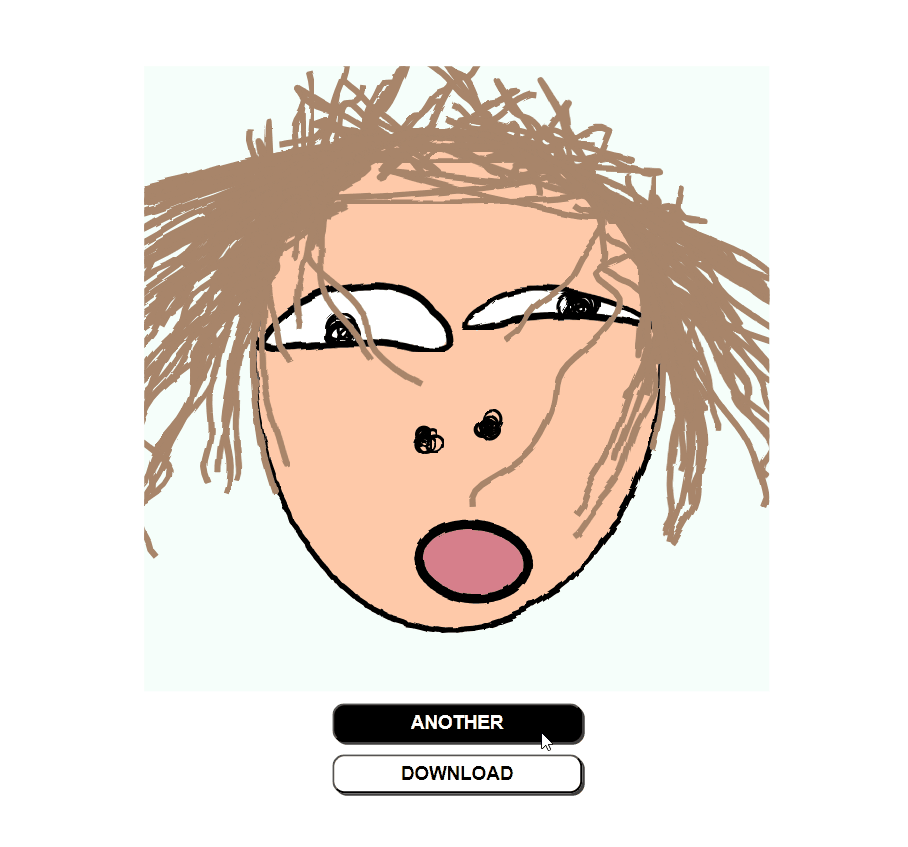 Ugly Avatar