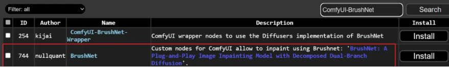 BrushNet