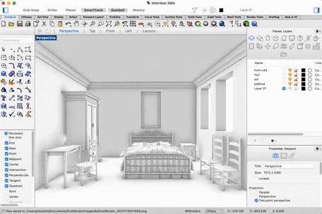 KickRender的AI 3D渲染使用方法 KickRender