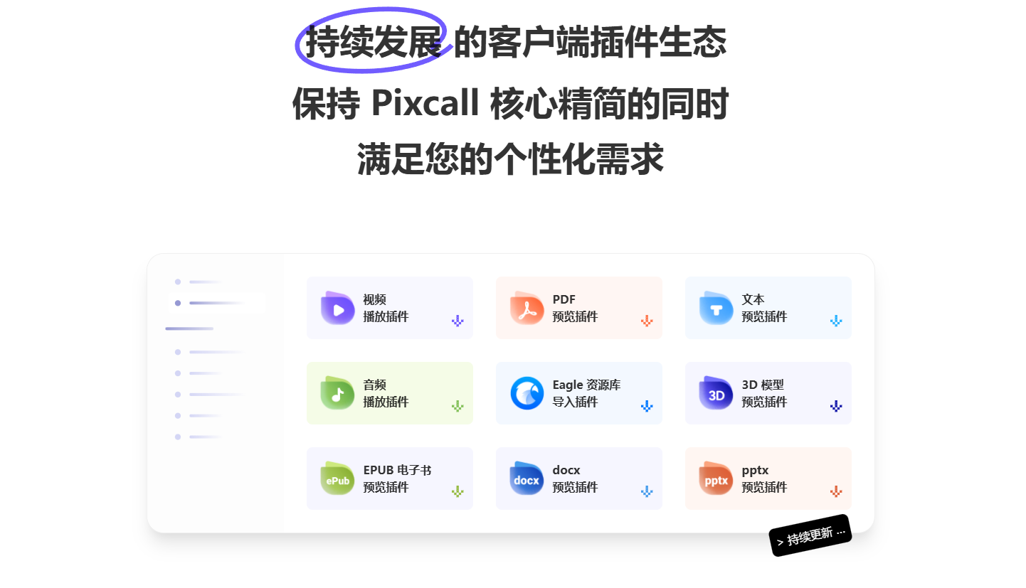 Pixcall