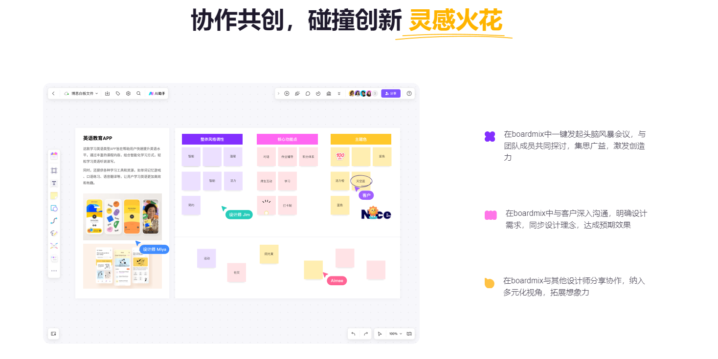 boardmix素材库