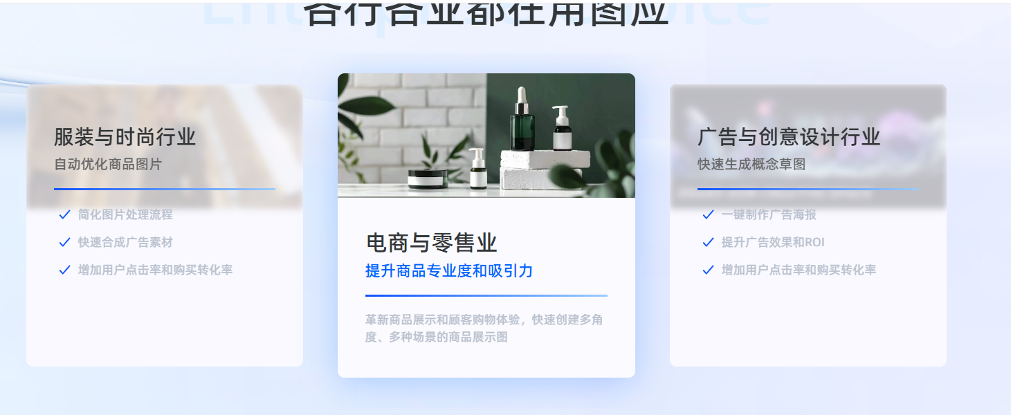 图应 – 让天下没有难搞定的商拍，领先的AI商拍服务平台插图4