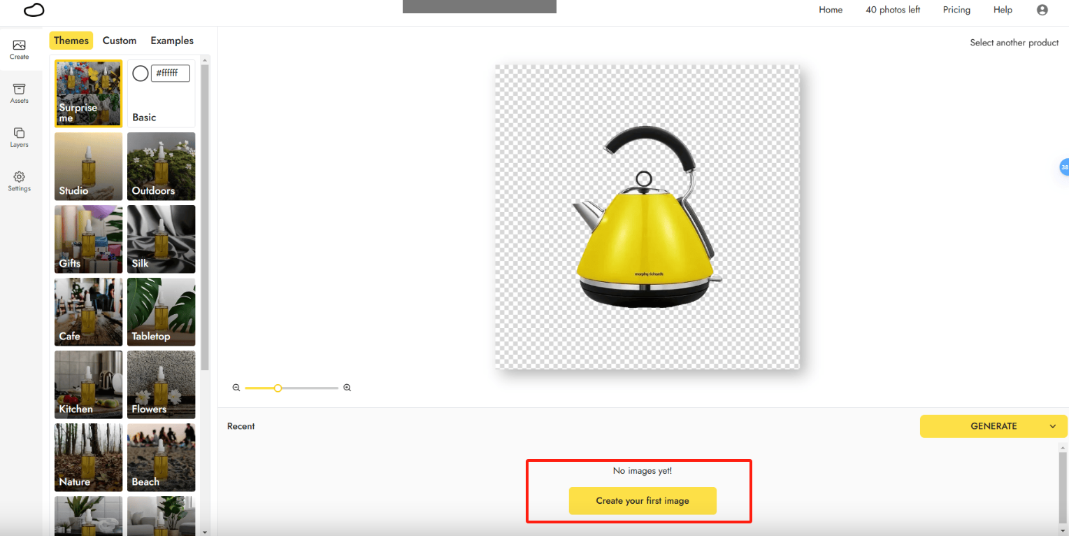 Pebblely宝贝丽 -AI人工智能电商作图工具插图8