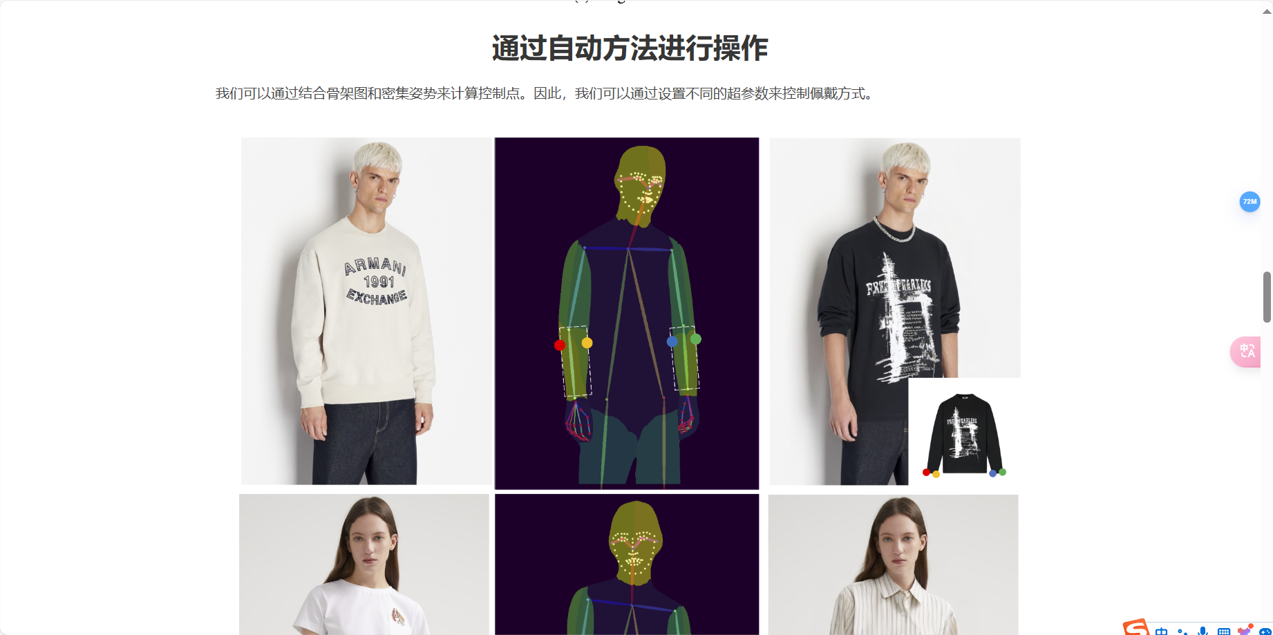 Weaf-Any-Way – 阿里巴巴推出的一种新颖的虚拟试衣框架插图2