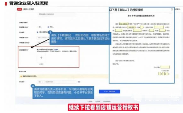 小红书开店全攻略:个人与企业店铺运营秘籍
