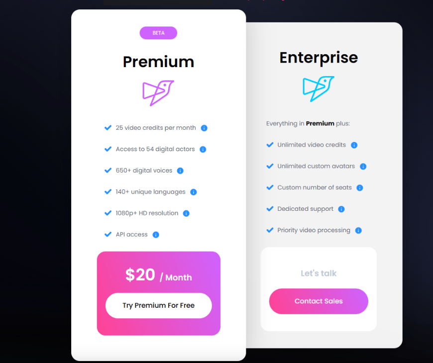 Pipio Video Dubbing – AI技术的视频翻译和配音口型同步工具插图