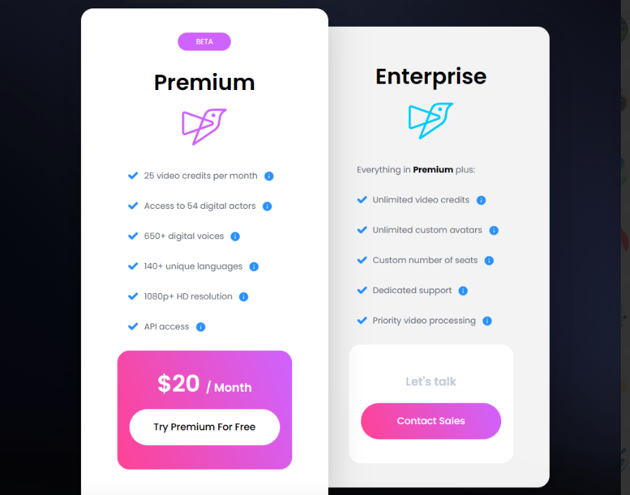 Pipio Video Dubbing – AI技术的视频翻译和配音口型同步工具插图2