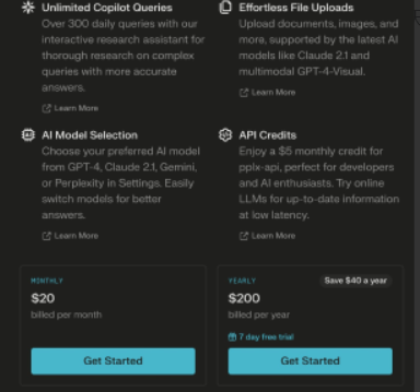 Perplexity Al – 下一代对话式AI搜索引擎插图2