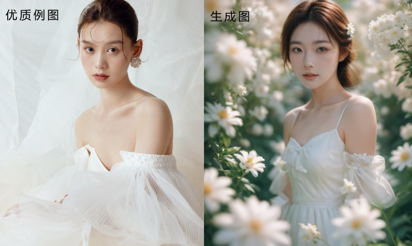 超能画布 – 百度网盘推出的人像摄影AI创意生成工具插图4