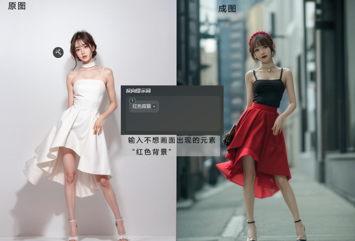 超能画布 – 百度网盘推出的人像摄影AI创意生成工具插图18