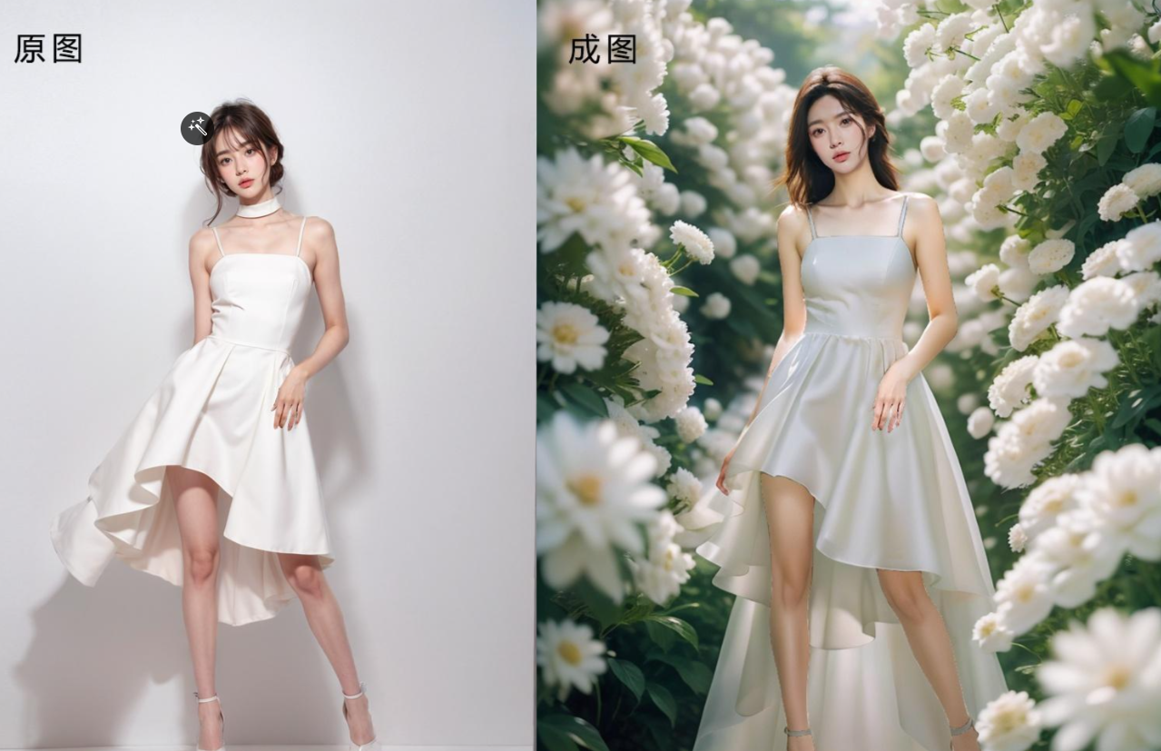 超能画布 – 百度网盘推出的人像摄影AI创意生成工具插图34