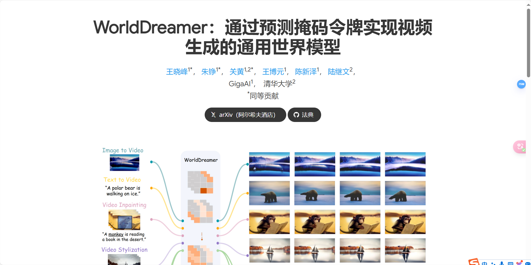视界一粟Yisu – 中国首个超时长sora级视频生成大模型插图