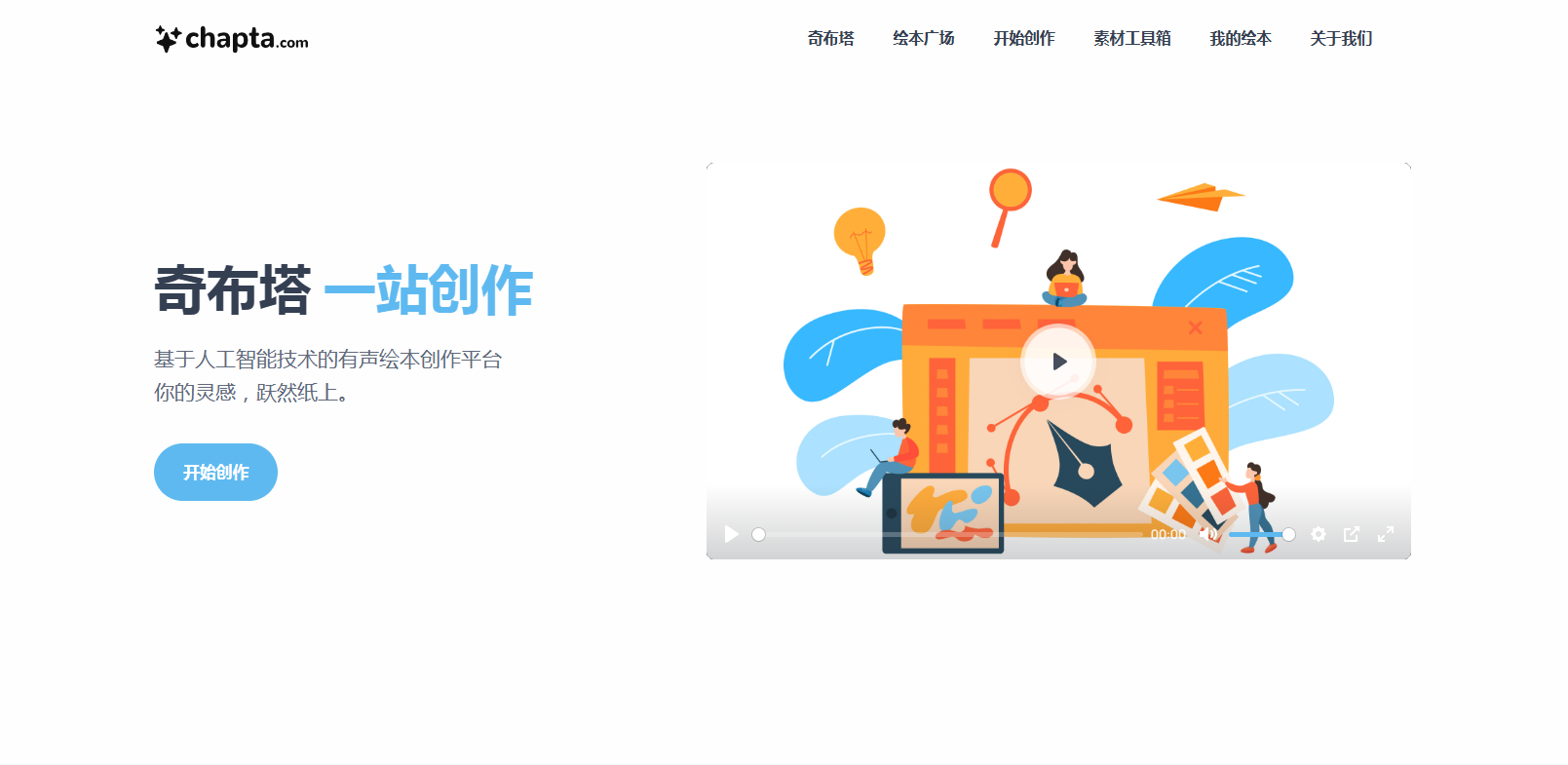 Chapta(奇布塔)