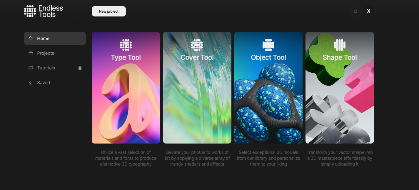 Endless tools