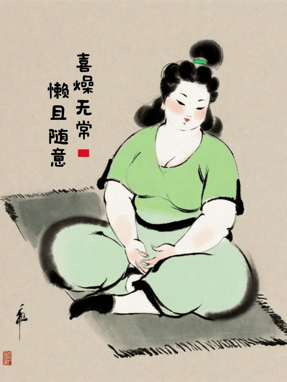 最懂中式美学的AI绘画——奇域AI!(保姆式使用教程)
