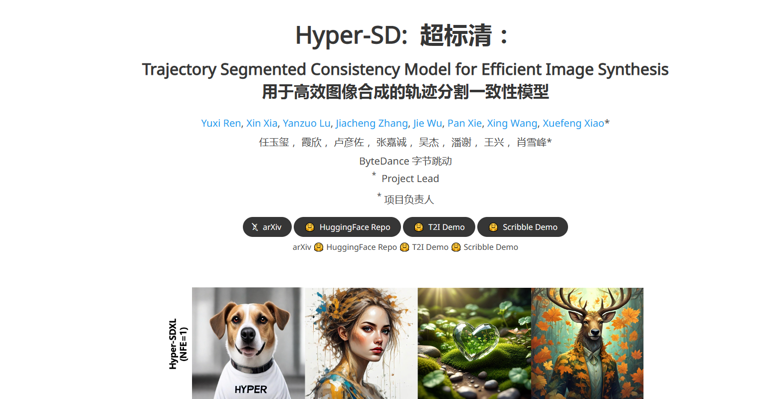 Hyper-SD