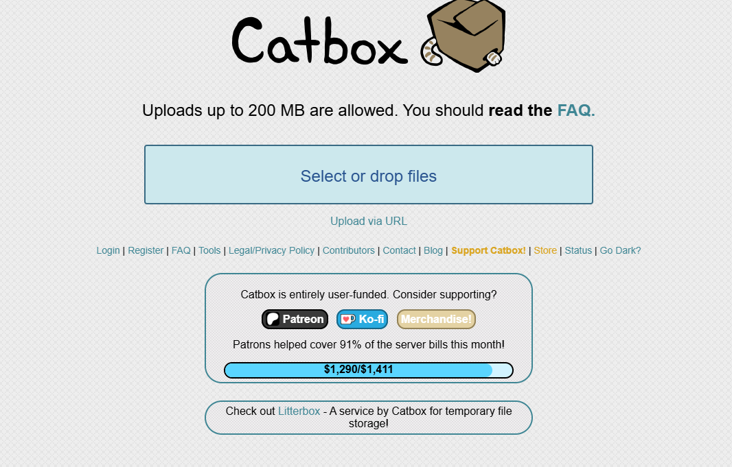 Catbox