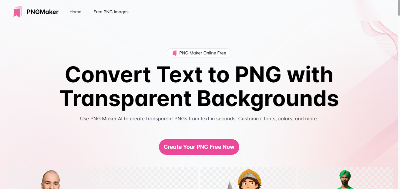 PNG Maker