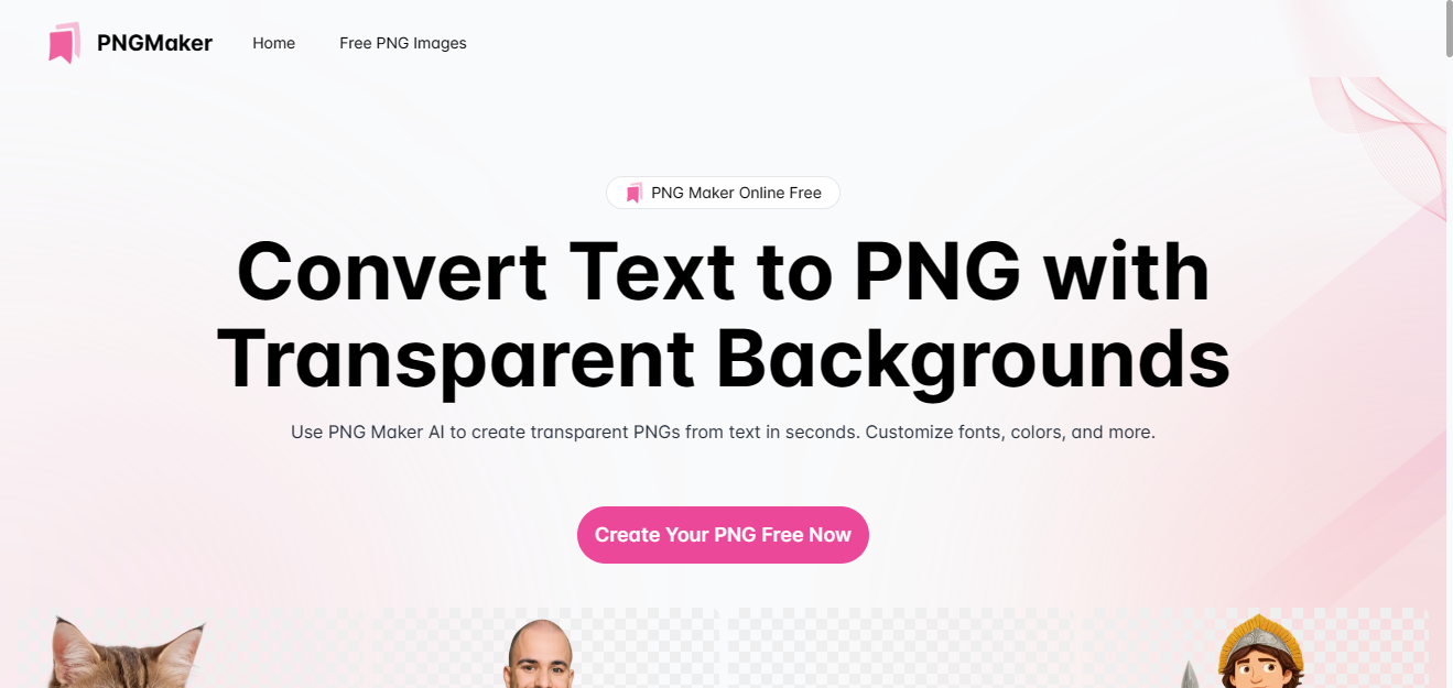 PNG Maker
