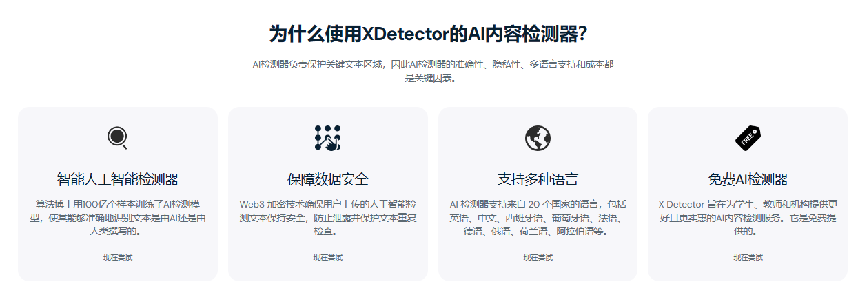 X Detector