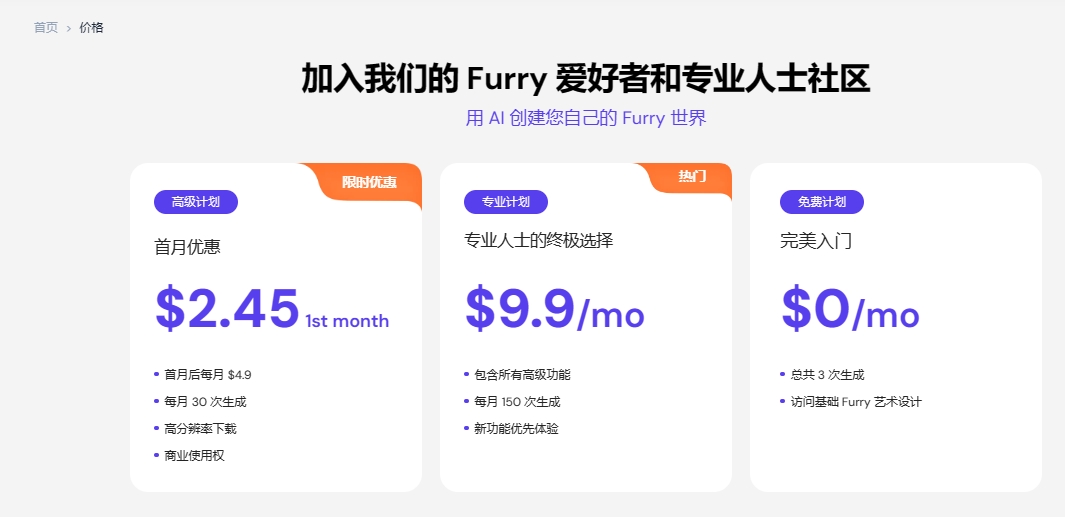 FurryAI