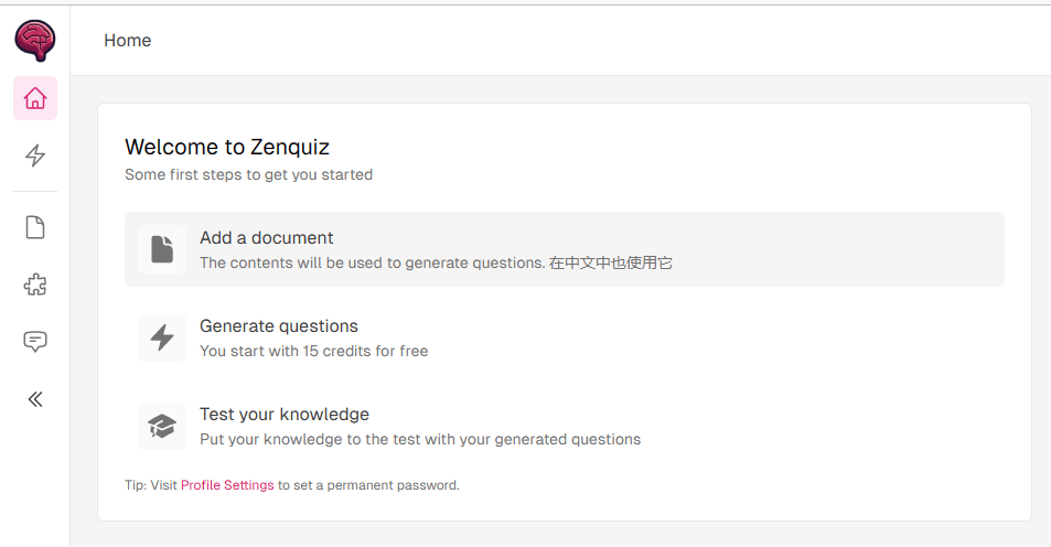 Zenquiz