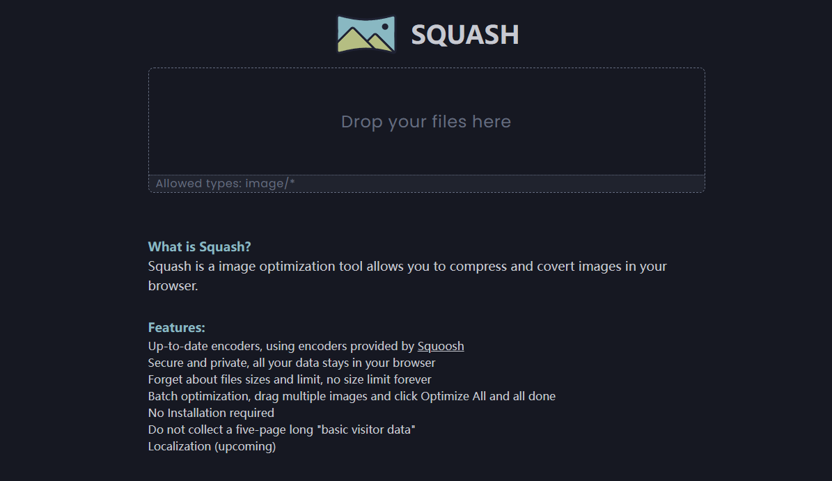 SQUASH