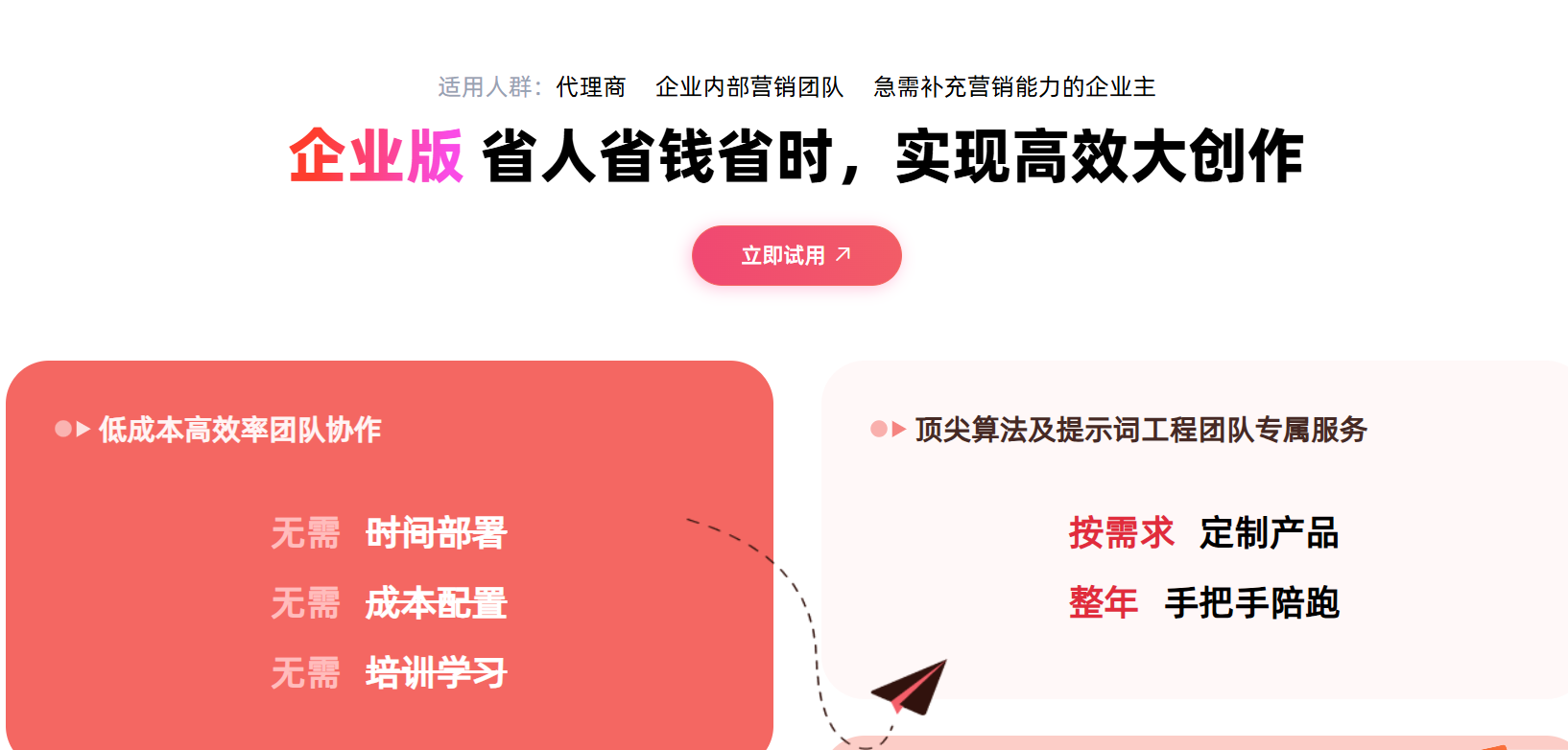 文山AI – 基于ChatGpT的智能营销文案生成器插图4