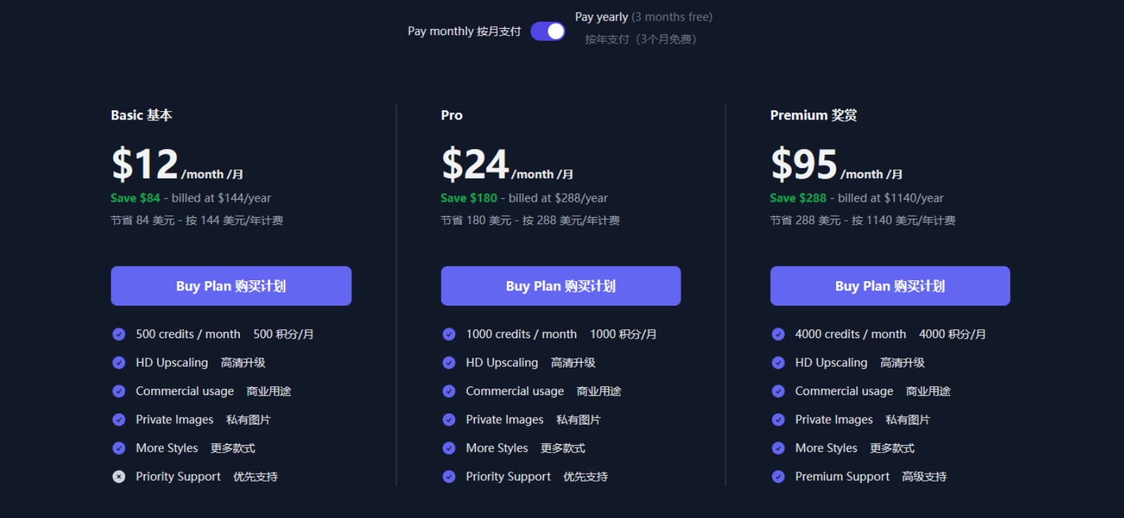 Lucidpic – AI技术的虚拟人物形象生成器/脸部和全身照片/清晰的图片插图2