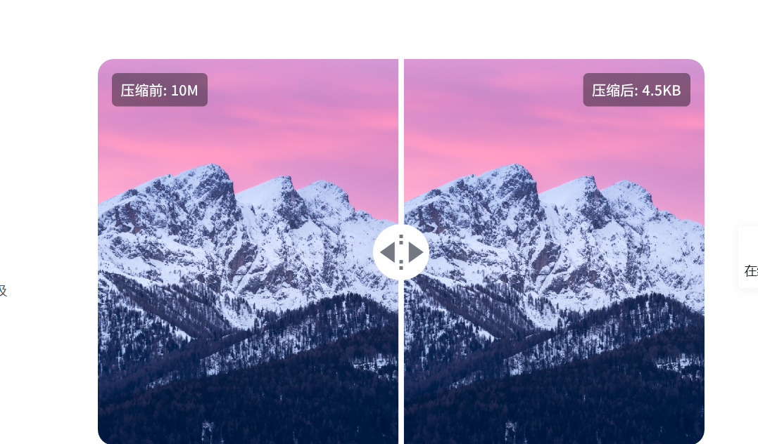 快图鸭 – 在线无损图片压缩工具，支持批量压缩各种常见格式插图2