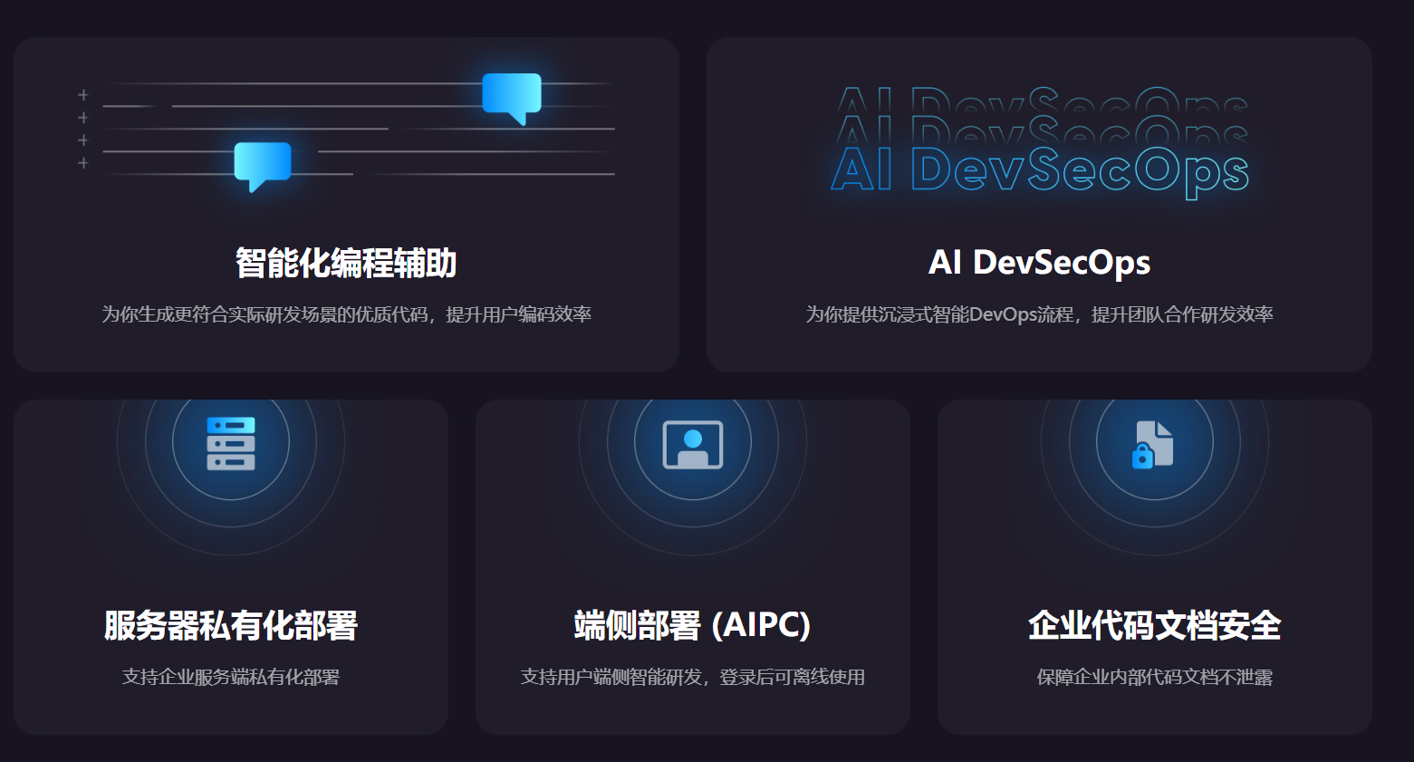 驭码CodeRider – 极狐GitLab推出的AI智能编码助手插图2