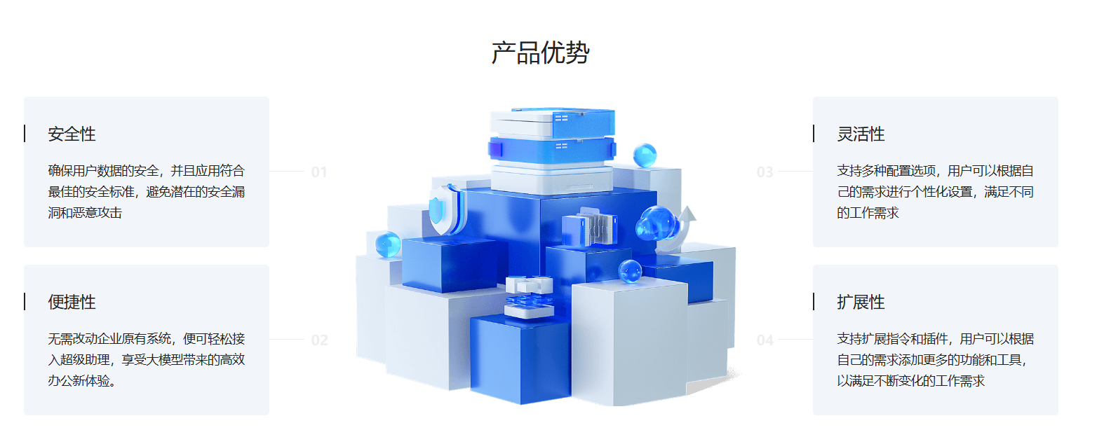 超级助理 – 百度智能云推出的功能强大的大模型智能助手插图6