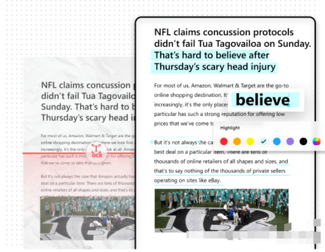 PDFgear – 免费PDF阅读、编辑和转换软件插图6