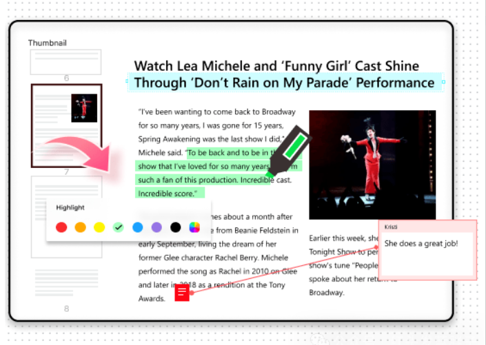 PDFgear – 免费PDF阅读、编辑和转换软件插图8